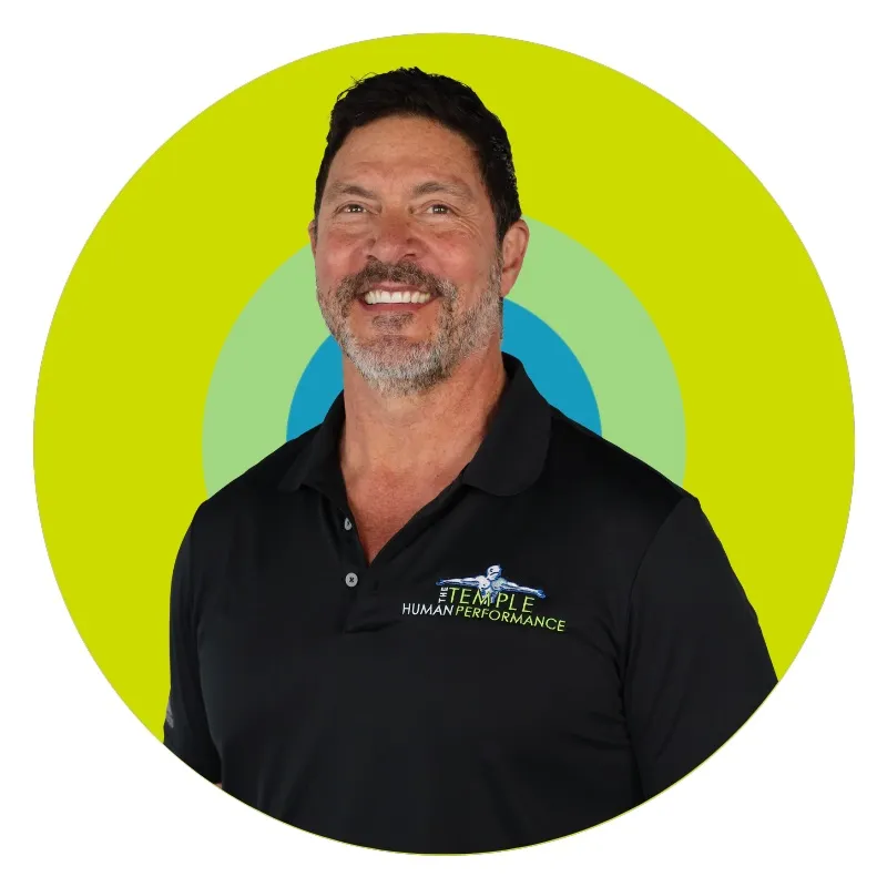 John Rios, Personal Trainer at Temple Human Performance